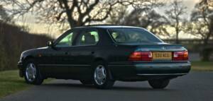 Afbeelding 13/50 van Lexus LS 400 (1998)