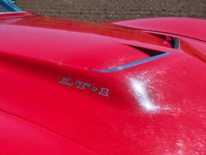 Image 17/26 of Chevrolet Corvette Stingray (1971)