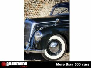 Immagine 11/15 di Mercedes-Benz 220 Cabriolet A (1952)
