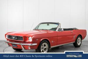 Imagen 1/50 de Ford Mustang 289 (1966)