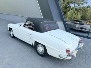Imagen 15/50 de Mercedes-Benz 190 SL (1959)