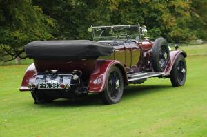 Bild 6/50 von Bentley Mark VI Special (1950)