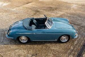 Image 6/33 of Porsche 356 B 1600 Roadster (1961)