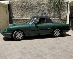 Bild 5/8 von Alfa Romeo 1.6 Spider (1991)
