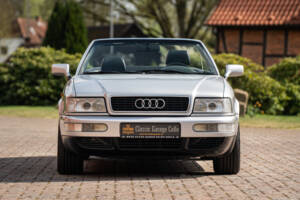Bild 9/46 von Audi Cabriolet 2.6 (2000)