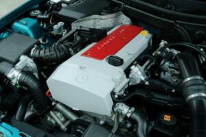Immagine 19/50 di Mercedes-Benz SLK 230 Kompressor (1998)