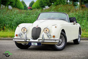 Imagen 14/51 de Jaguar XK 150 DHC (1959)