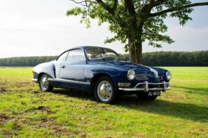 Afbeelding 4/8 van Volkswagen Karmann Ghia 1600 (1970)