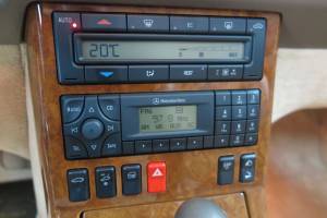 Afbeelding 17/30 van Mercedes-Benz SL 500 (1999)