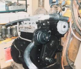Image 57/68 of Triumph Spitfire Mk II (1965)