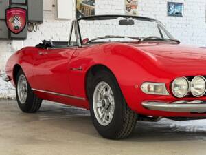 Immagine 60/86 di FIAT Dino Spider (1969)