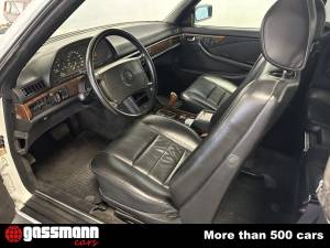Imagen 10/15 de Mercedes-Benz 560 SEC (1987)