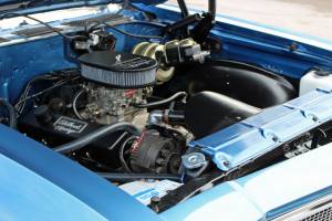Image 18/27 de Chevrolet Chevelle Malibu Convertible (1968)