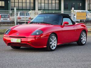 Immagine 1/34 di FIAT Barchetta 1.8 16V (1997)