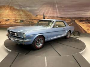 Immagine 1/50 di Ford Mustang 289 (1966)