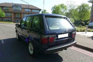 Image 3/11 of Land Rover Range Rover 2.5 DSE (2000)