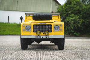 Image 4/98 of Land Rover 109 (1983)