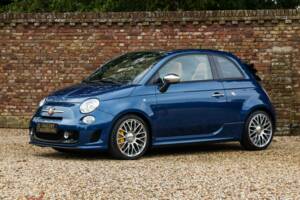 Image 21/50 of Abarth 595 Cabrio Italia (2011)