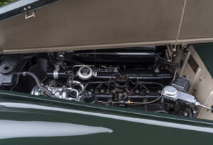Bild 32/33 von Bentley S1 DHC Park Ward (1956)