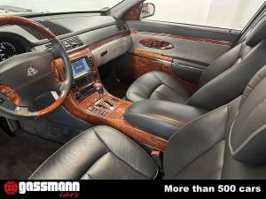 Image 12/15 of Maybach 57 (2005)
