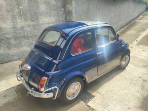 Bild 13/16 von FIAT 500 L (1972)