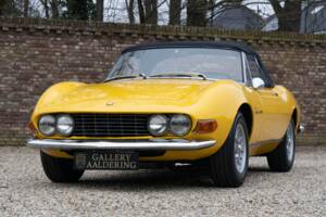 Immagine 7/50 di FIAT Dino Spider (1968)