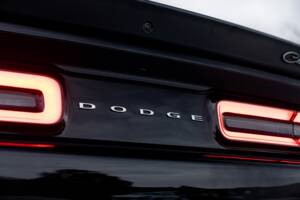 Image 50/86 of Dodge Challenger SRT "Black Ghost" (2023)