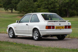 Image 4/10 of Ford Escort turbo RS (1989)