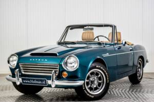 Bild 11/50 von Datsun Fairlady 1600 (1969)