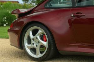 Image 36/50 of Porsche 911 Turbo (WLS II) (1996)