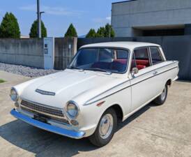 Afbeelding 1/36 van Ford Cortina 1500 Deluxe (1963)