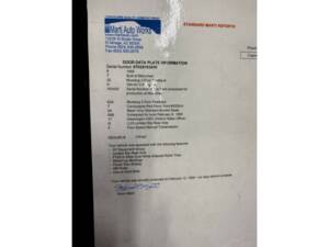 Image 34/34 of Ford Mustang 289 (1968)