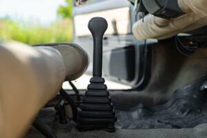 Bild 30/50 von FIAT Panda 4x4 1,0 (1987)