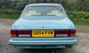 Image 4/10 of Bentley Turbo R (1990)