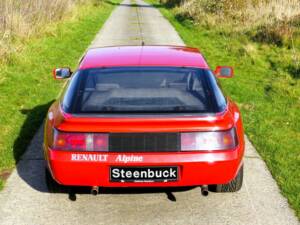 Alpine V6 GT Coupé 1986
