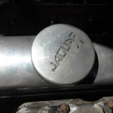 Image 126/174 of Jaguar XK 150 3.4 S OTS (1958)