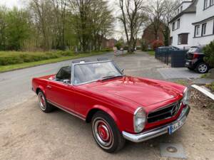 Bild 4/20 von Mercedes-Benz 230 SL (1965)