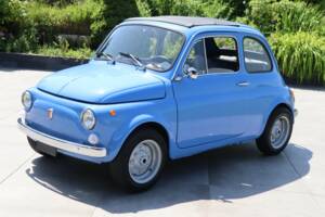 Image 46/50 of FIAT 500 F (1967)
