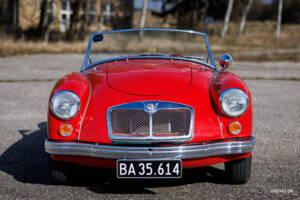 Image 15/43 of MG MGA 1600 (1960)