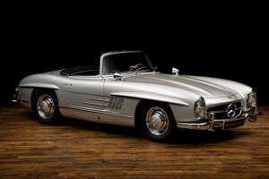 Immagine 2/23 di Mercedes-Benz 300 SL Roadster (1962)