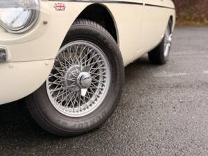 Bild 12/27 von MG MGB (1964)