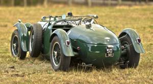 Image 8/50 of Frazer Nash Continental (1957)
