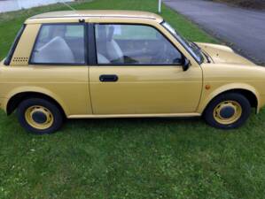 Bild 4/92 von Nissan Be-1 1.0 (1987)