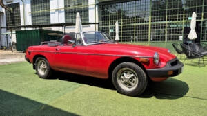 Immagine 9/41 di MG MGB (1979)