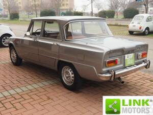 Bild 7/10 von Alfa Romeo Giulia Super 1.3 (1972)