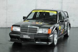 Imagen 9/50 de Mercedes-Benz 190 E 2.5-16 Evolution II (1990)