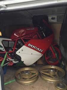 Immagine 27/50 di Ducati 750 F1 (1986)
