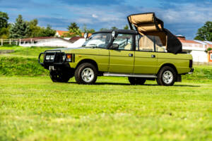 Bild 43/102 von Land Rover Range Rover Classic Rometsch (1985)