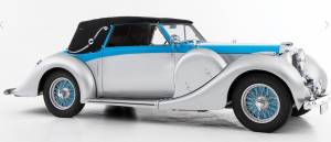 Imagen 41/50 de Lagonda V12 DHC (1939)