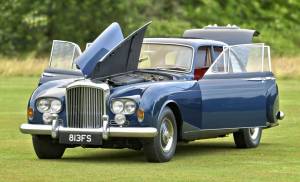 Bild 17/50 von Bentley S 2 Continental Flying Spur (1962)